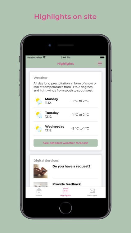 Ursprungs Panorama Hotel