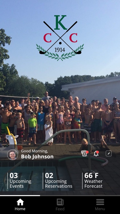 Knickerbocker Country Club screenshot-6