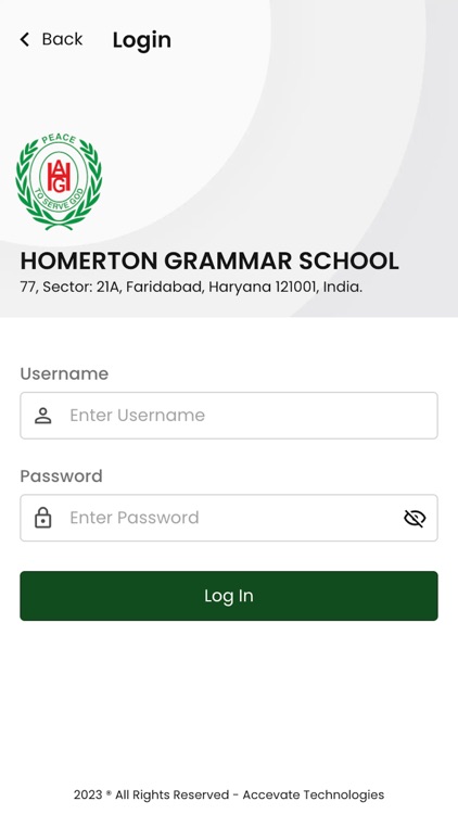 Accevate Accretion Teacher