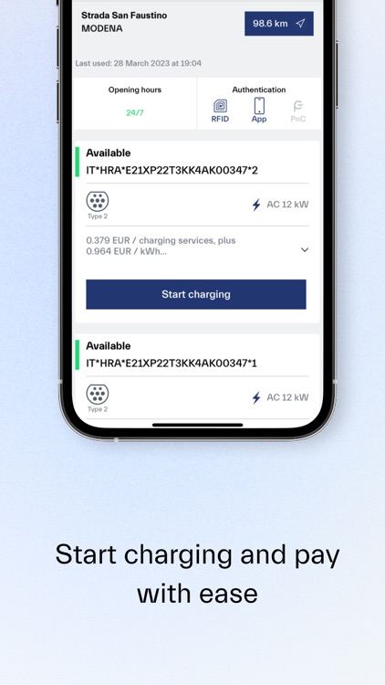 Maserati Public Charge screenshot-4
