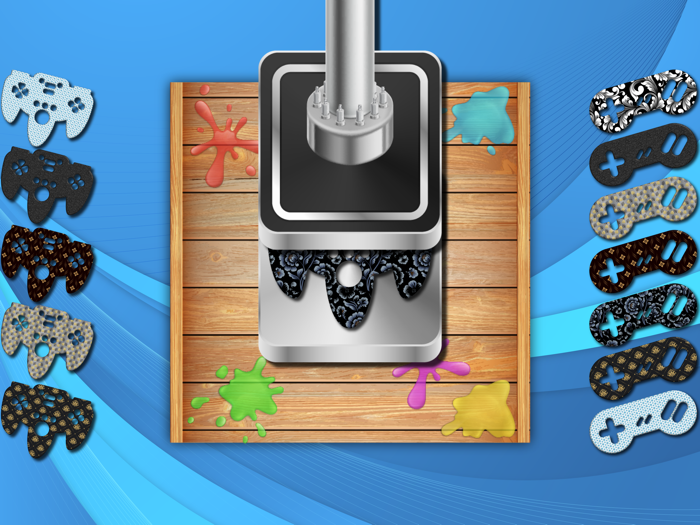 DIY Joystick Controller Games