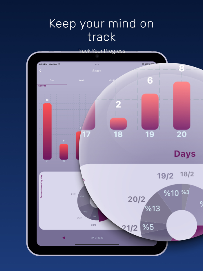 Focus and Study Timer by Zoone