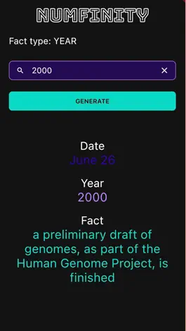 Game screenshot Numfinity apk