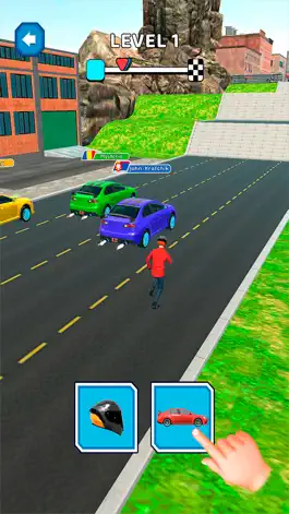 Game screenshot Shape Transformer: Race Champ mod apk