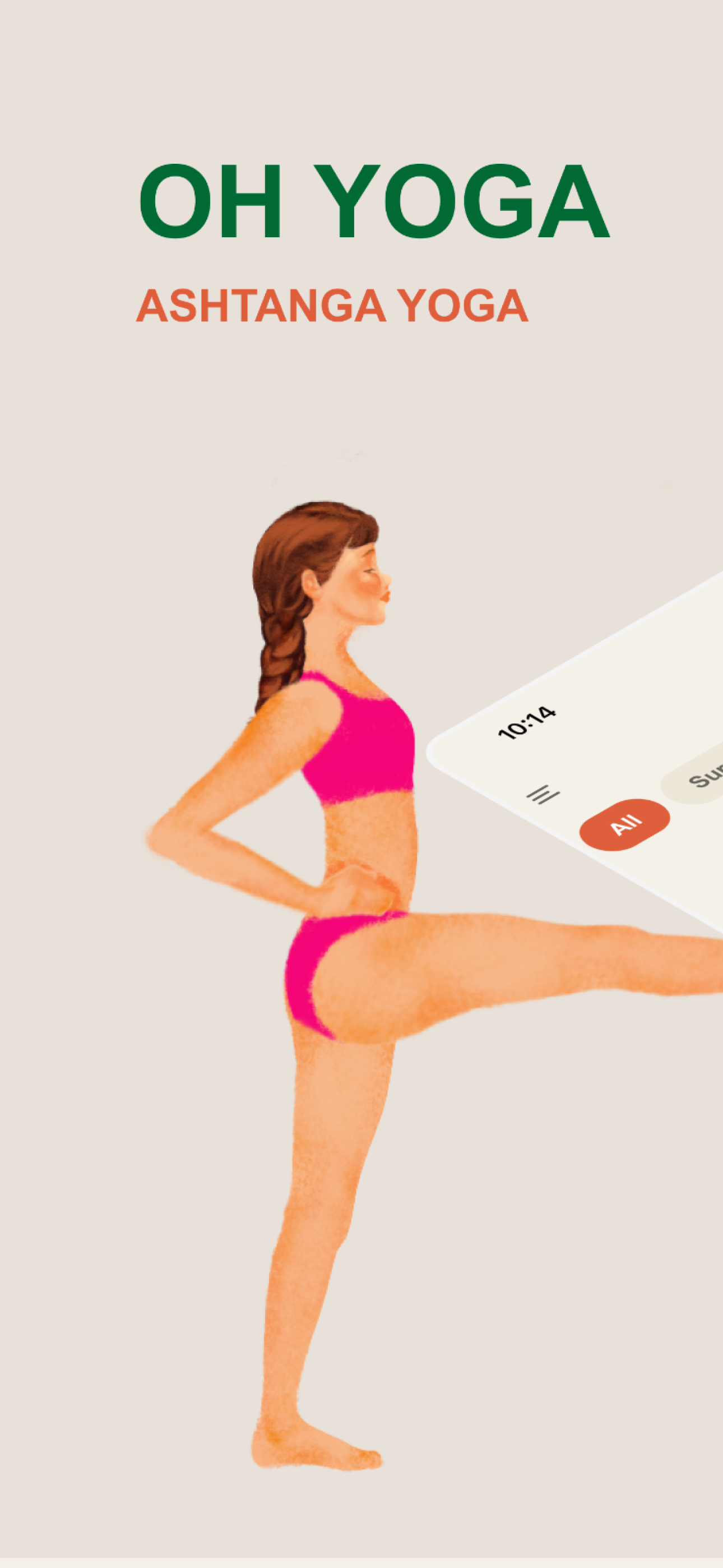 OH,YOGA