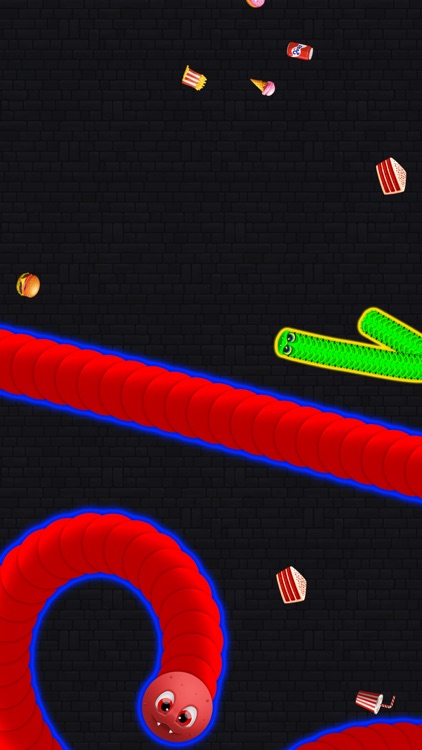 Snake Survivor: Reptoid Secret screenshot-9