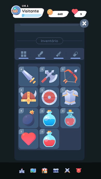 Ordem do Farol Screenshot