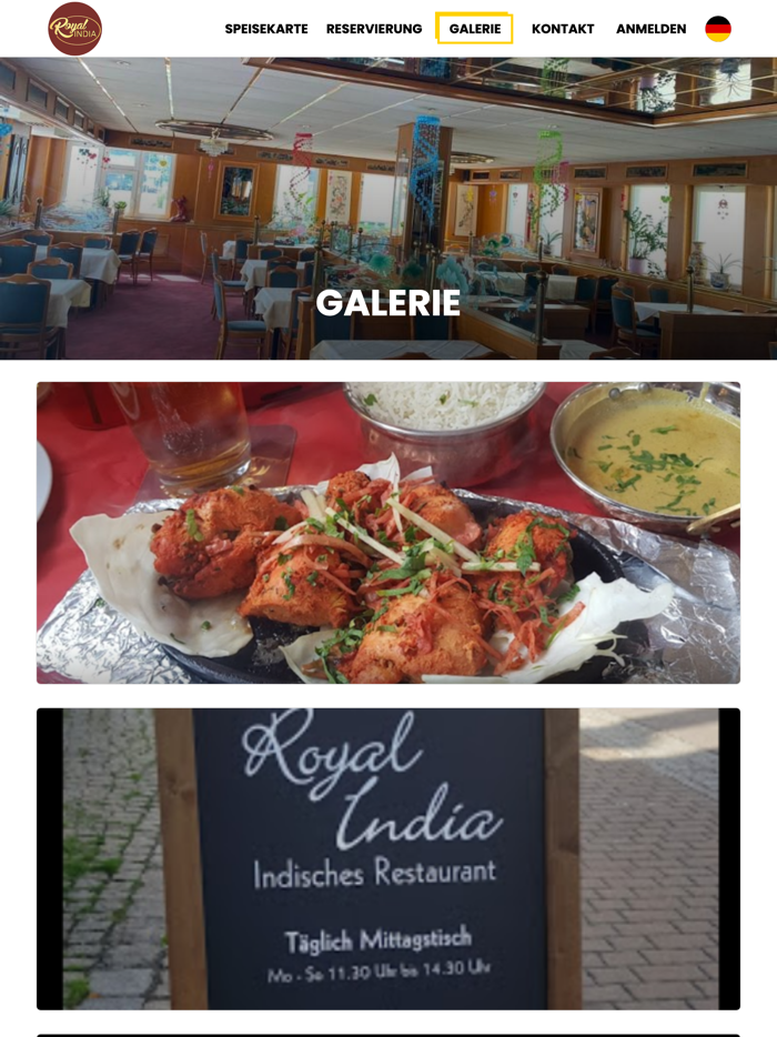 Royal India Ehingen