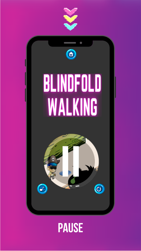 #8. Inappropriate Endless Walking (iOS) 由: Prathed Sangwongvanit