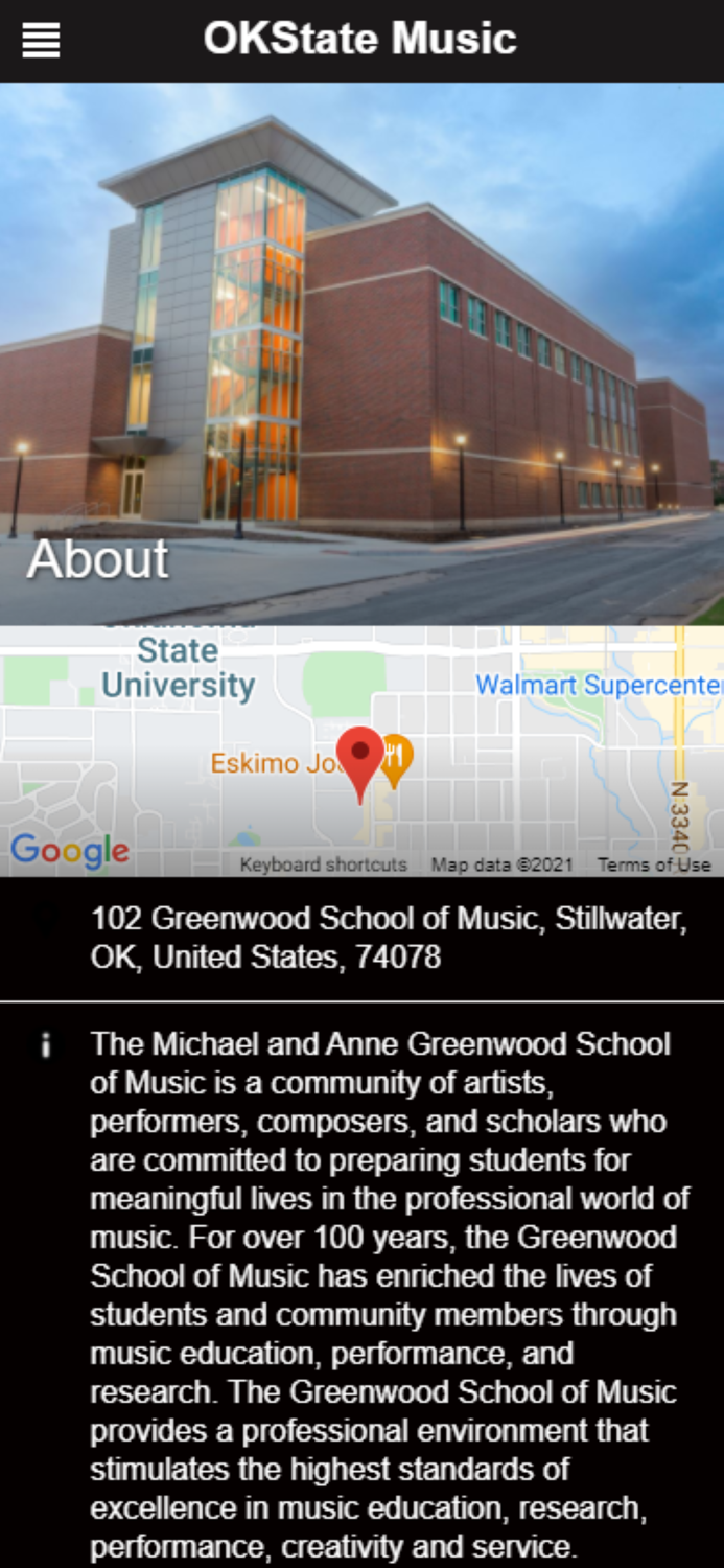 OKState Music