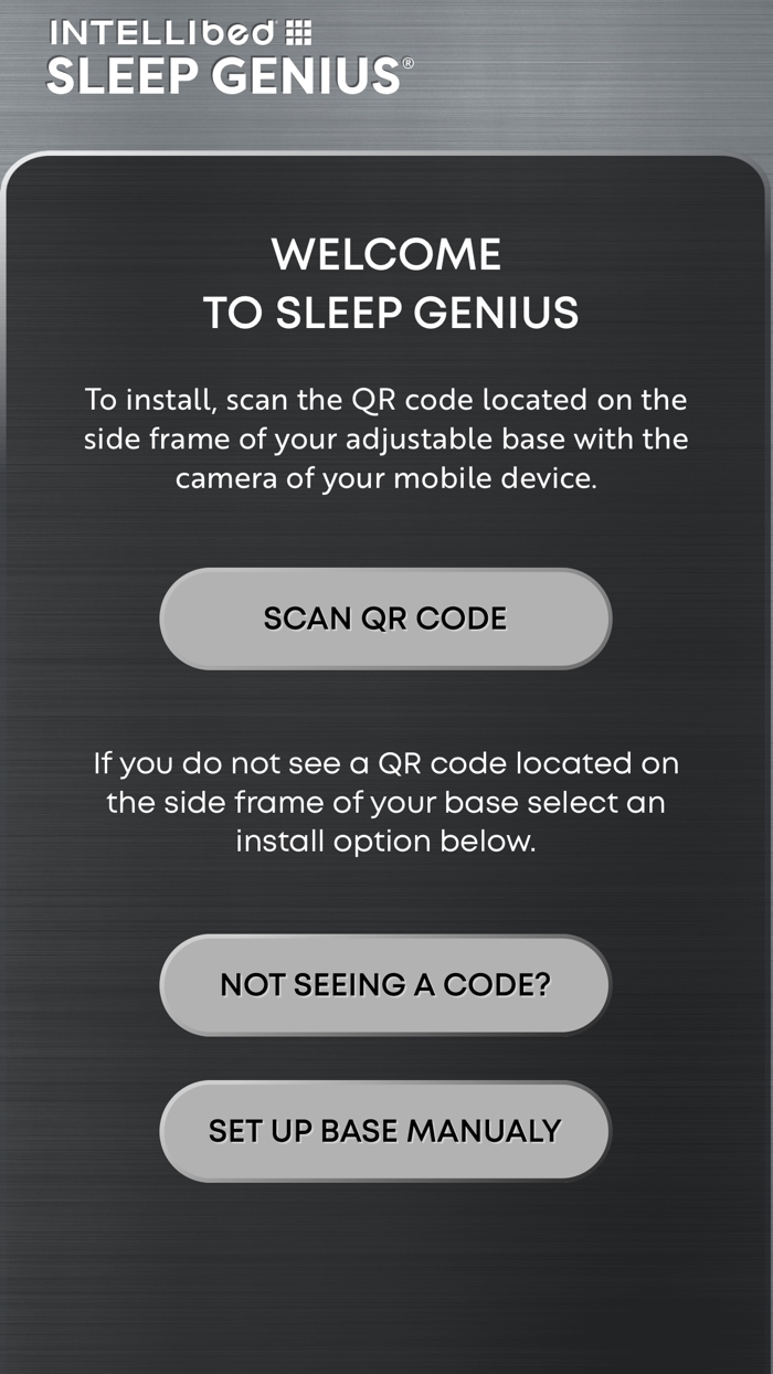 INTELLIBED SLEEP GENIUS