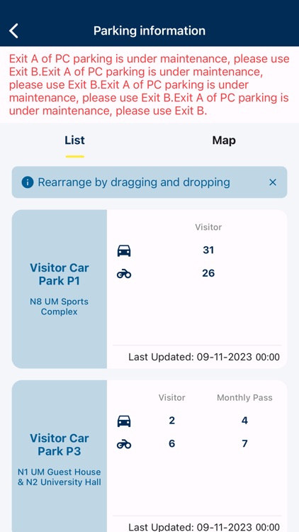 University of Macau screenshot-3
