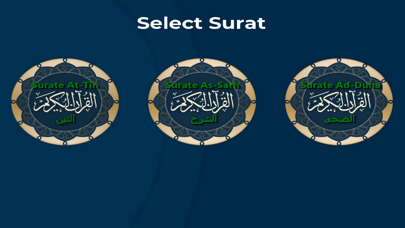 Quran: Order the words Screenshot