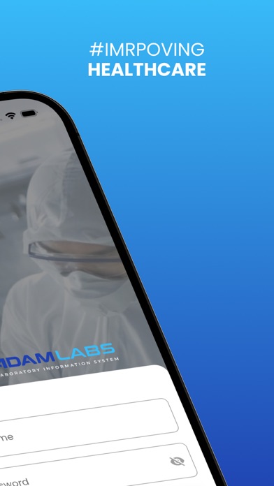 Adamlabs Screenshot