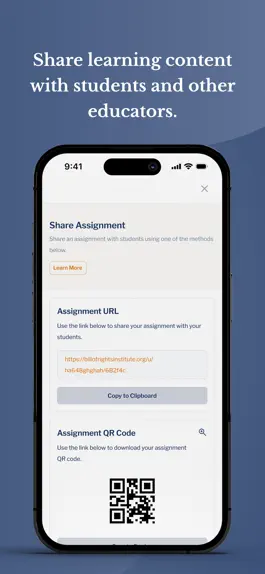Game screenshot Bill of Rights Institute apk