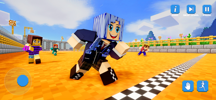 High School Party Craft Games