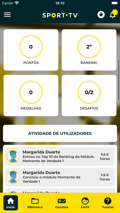 Premium Leaders SportTV Screenshot