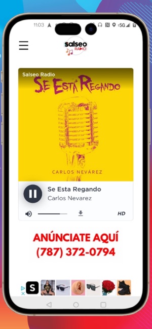 Radio Egam Salento – Apps on Google Play