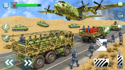 Travel Transport Saviour Screenshot