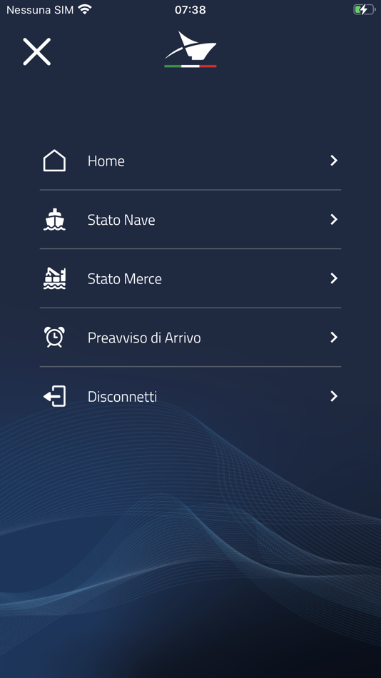 #2. AdSPMI - Port Community System (iOS) 由: Autorita' di Sistema Portuale del Mar Ionio