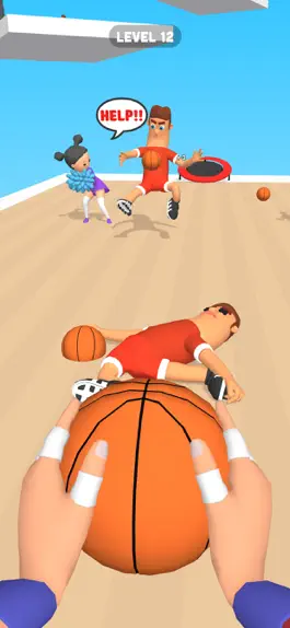 Game screenshot Silly Basketball 3D mod apk