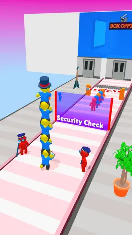 Game screenshot Cinema Cheat Runner hack
