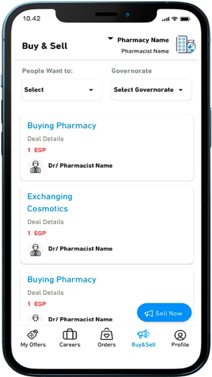 EXIR360 Pharmacy screenshot-5