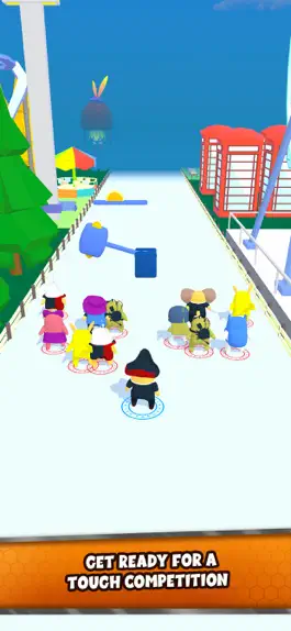 Game screenshot Last Chair mod apk