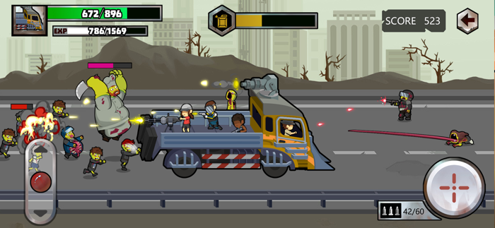 Survival Assault Squad