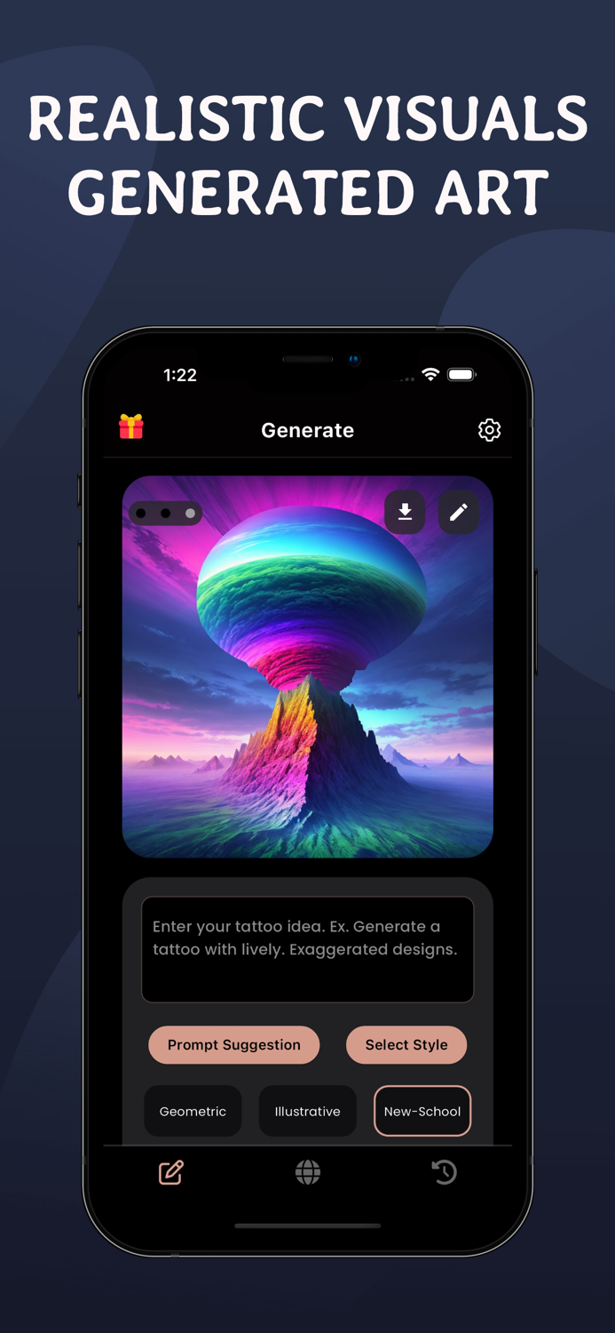 AI Photo Generator - Art Maker