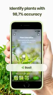 How to cancel & delete ai plant identifier app - plnt 1