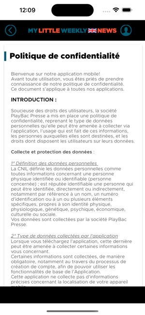 PlayBac Presse