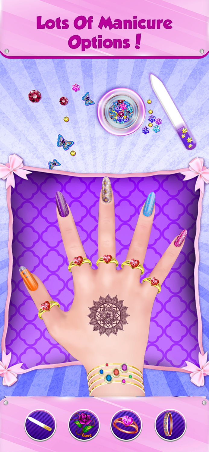 Magic Nail Salon Manicure Spa