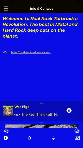 Game screenshot Real Rock Terbrocks Revolution hack