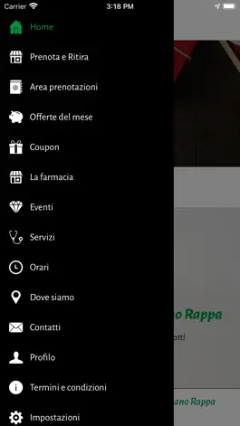 Game screenshot Farmacia Pantano Rappa apk