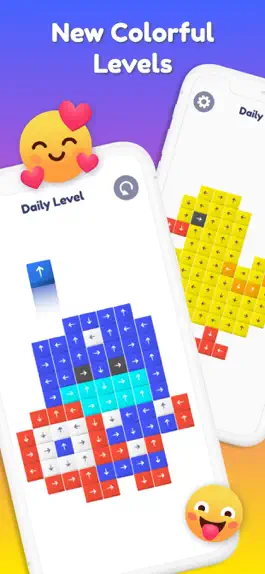 Game screenshot Unpuzzle: Tap Away Puzzle Game hack