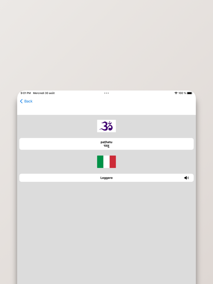 Dizionario Sanscrito-Italiano