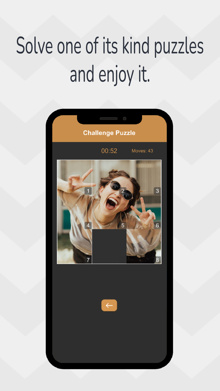 Challenge Puzzle Mystery