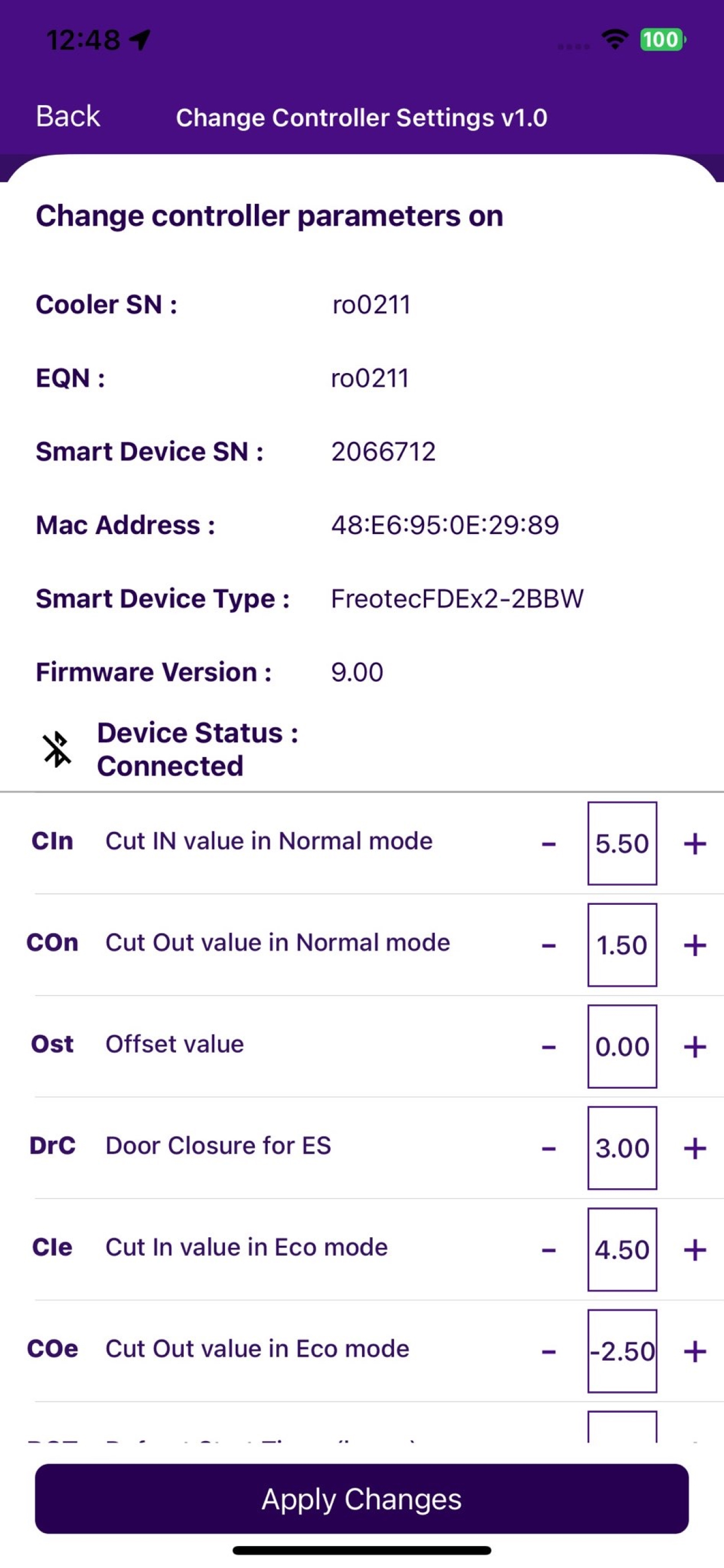 Field Technician App