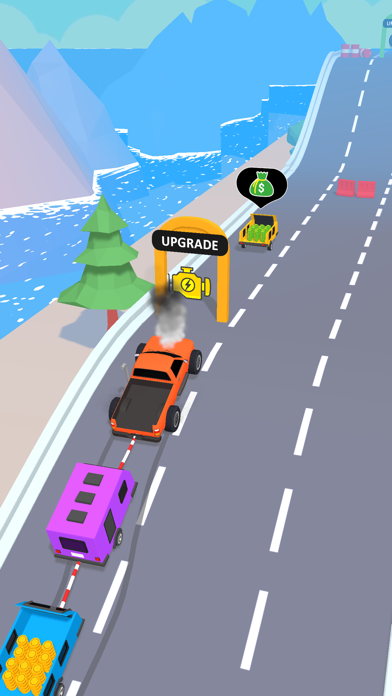 Caravan Runner Screenshot