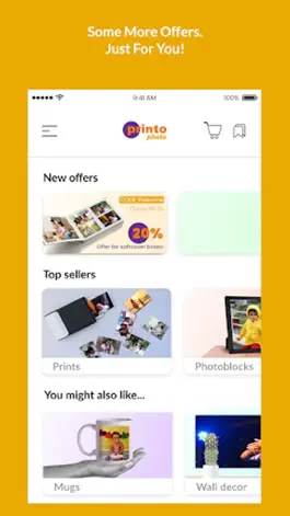 Game screenshot Printo Photo mod apk