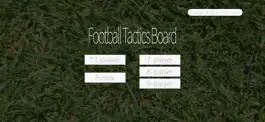 Game screenshot Football Tactics Board apk