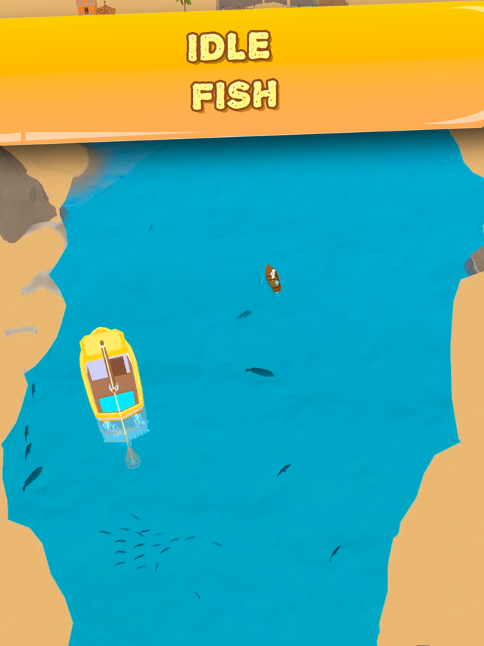 Fish Tycoon Idle Game