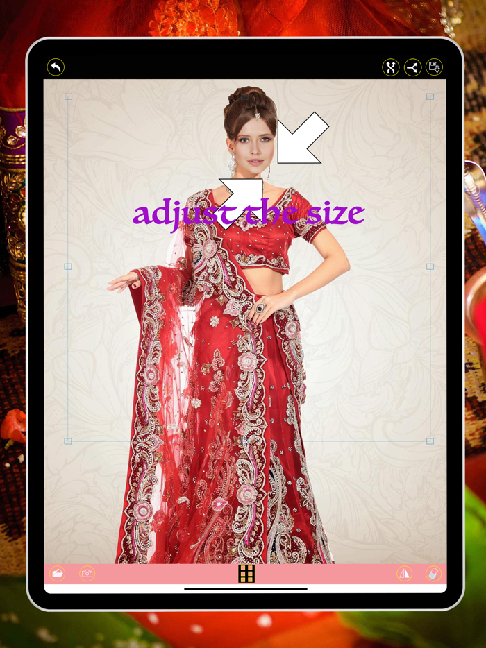 Indian Bridal Wedding Montage