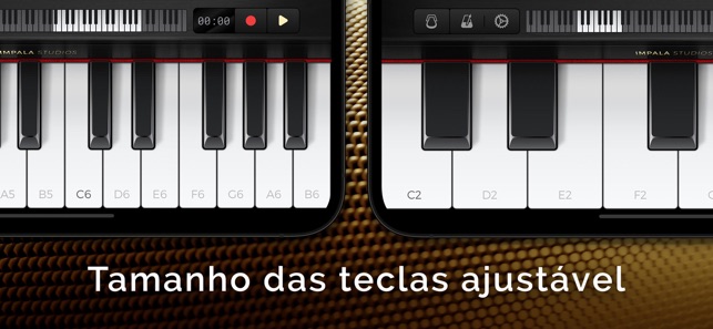 Piano - Teclado na App Store
