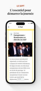 L'Express : Infos & Analyses screenshot #6 for iPhone