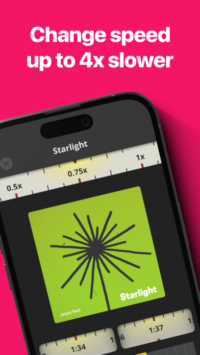 Slowify: Music Speed Changerのおすすめ画像4