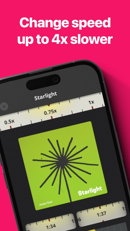 Slowify: Music Speed Changer screenshot-3