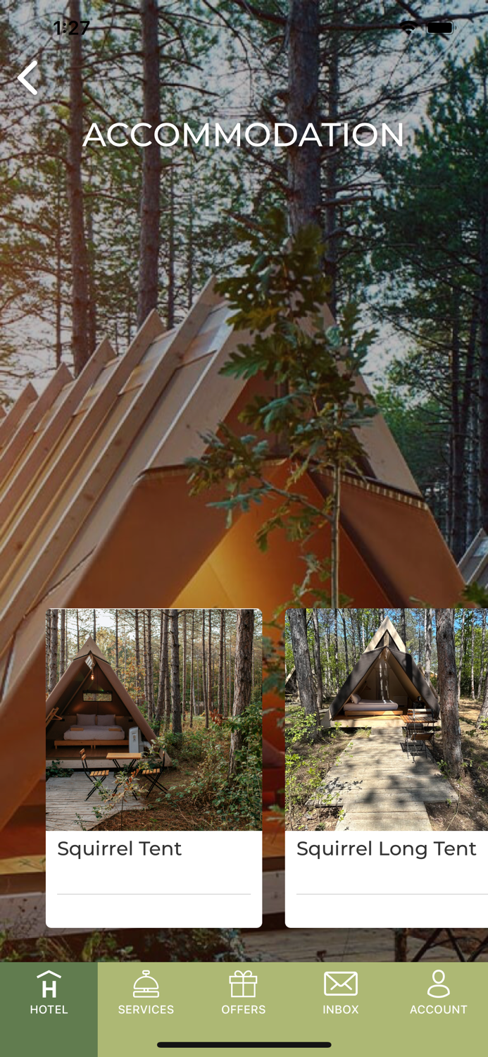 Longosphere Glamping