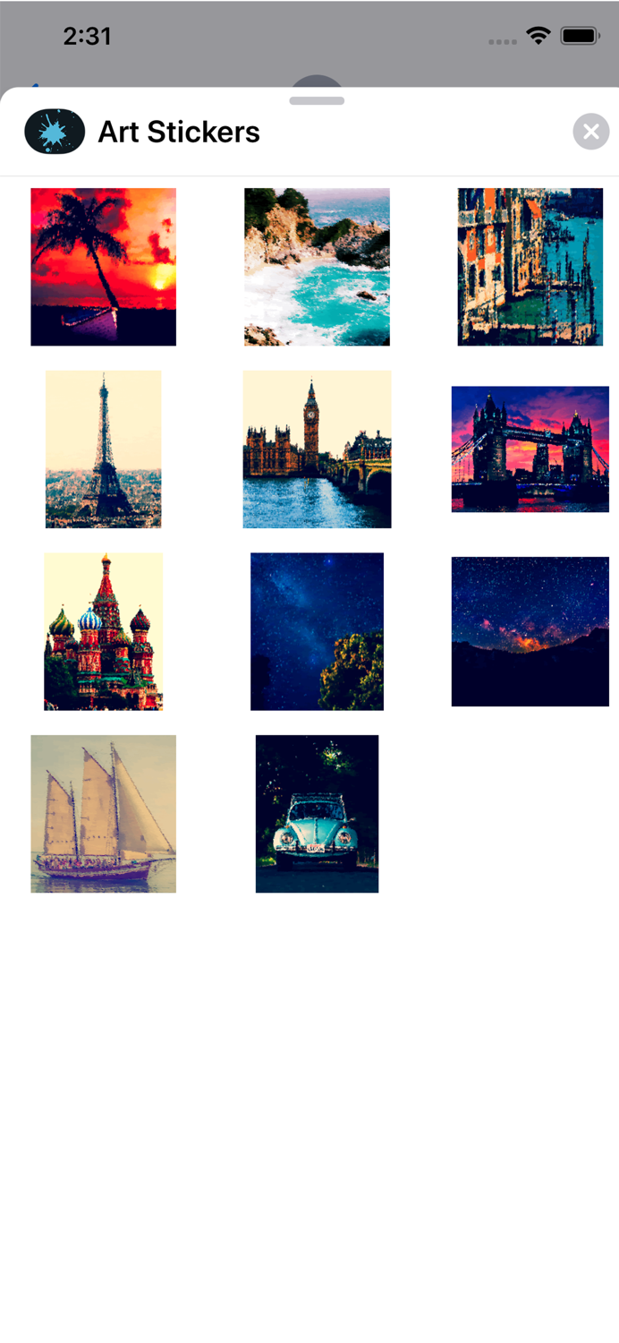 Art Genius - Photo to Art